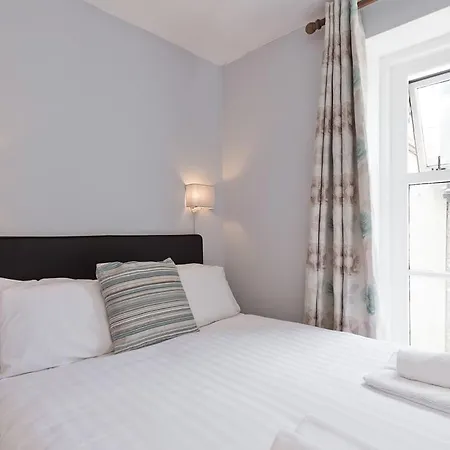 Apartmán Birch At Temple Lane South *